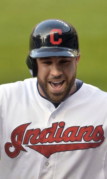 Kipnis swinging strong as Indians return to Cleveland